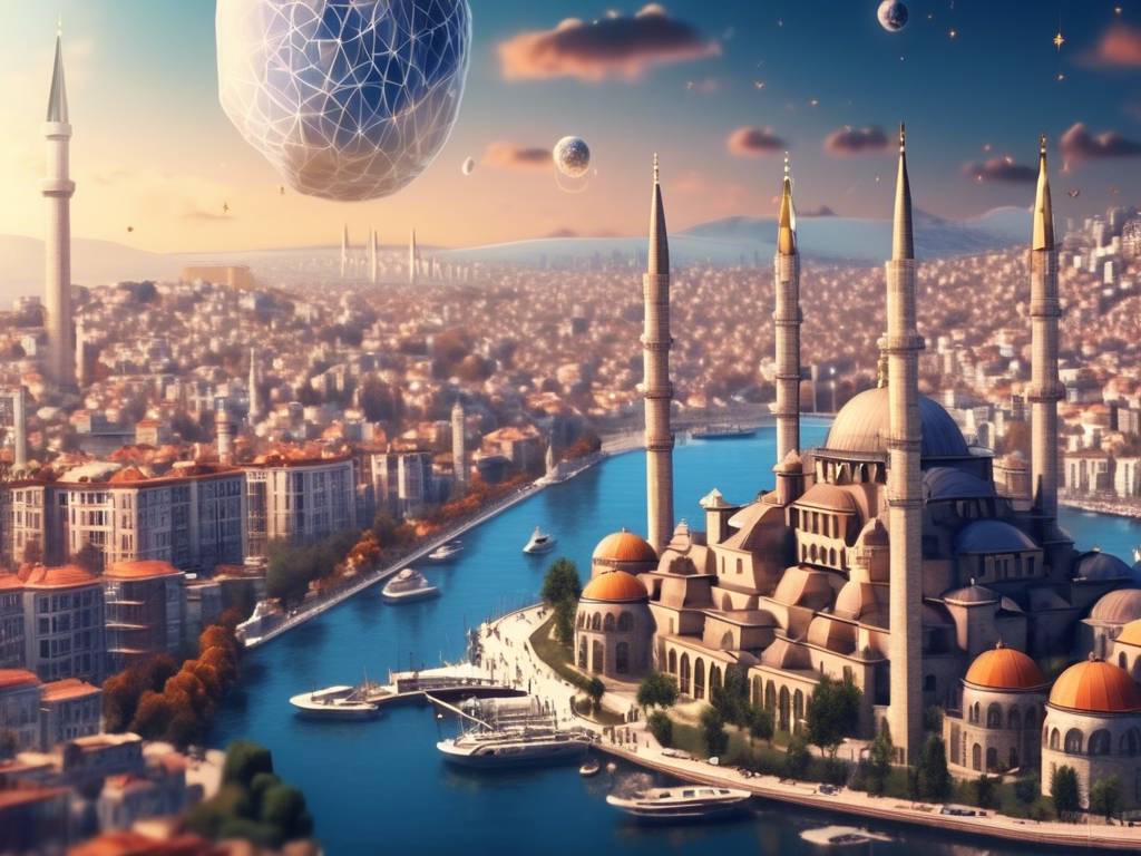 Istanbul Blockchain Week 2024: Turkey Shines as Web3 Star ?