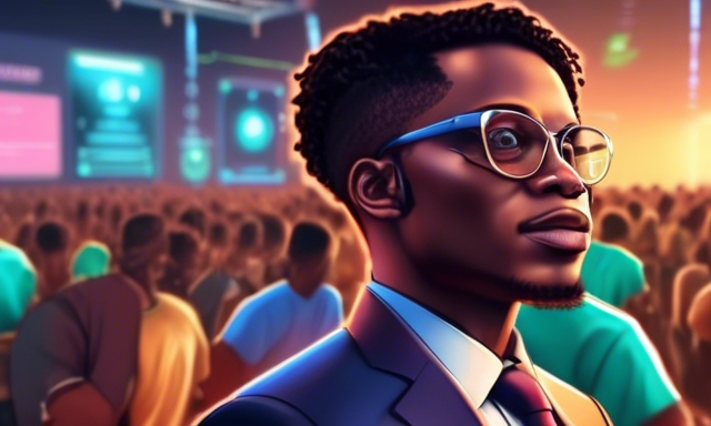 1,000 Nigerian youths to be empowered through annual Blockchain and AI training program ?