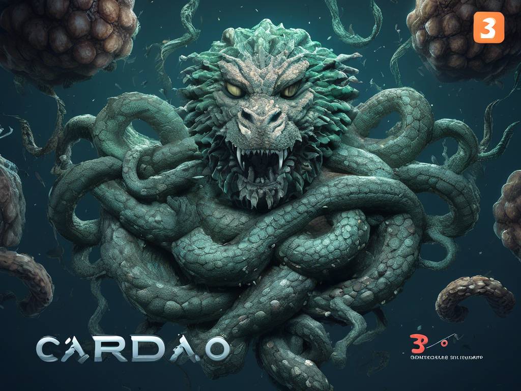 Cardano Founder Reveals Hydra, Scaling & Partnerships: ?