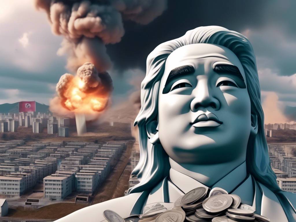 UN Report: North Korea Laundered $147.5M in Crypto Through Tornado Cash! ?️