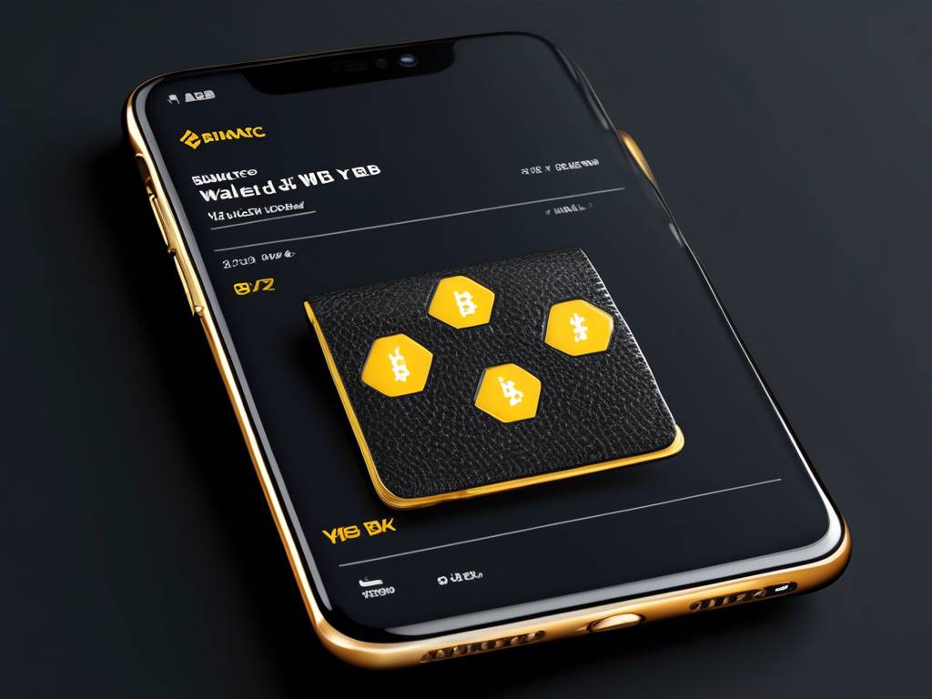 Binance Web3 Wallet Adds Yield Plus & Simple Yield! ??