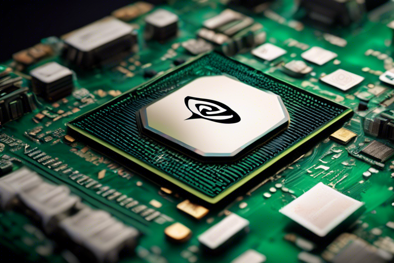Nvidia chips offered to Chinese companies by Google and Microsoft, as reported ?