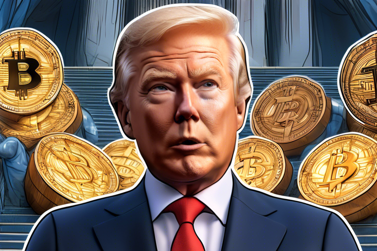 Crypto President Flees Amid Scrutiny and Controversies ?