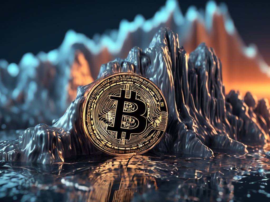 Bitcoin Halts Slide & Starts Pump Based on Santiment’s Analysis! ?