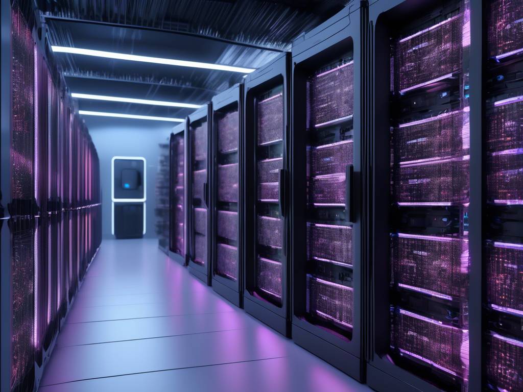 Expert warns of impending slowdown in Gen AI data centers ?