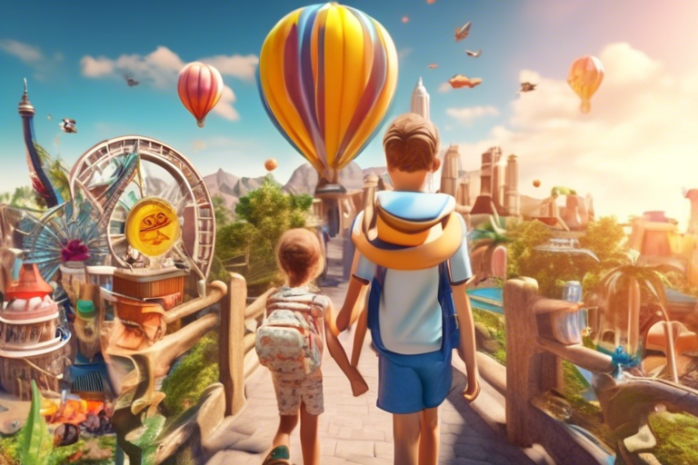 Top destinations to be visited for children's summer holidays ???‍?‍?‍?