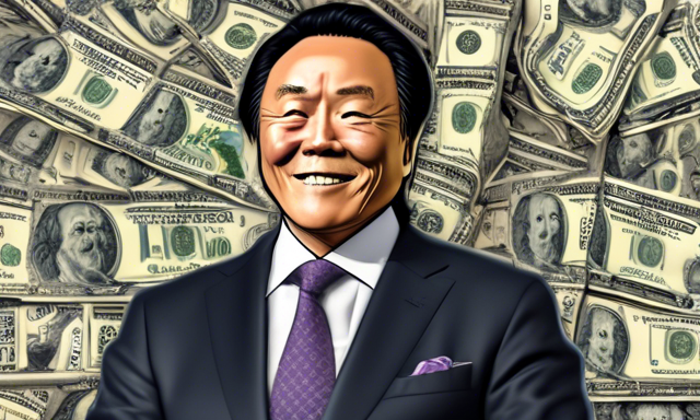 Assets to buy named by R. Kiyosaki amid recession fears, stating 'the Fed cannot save you' ?