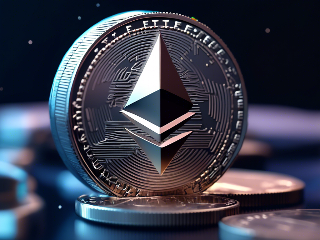 Ethereum ETF Launch Nearing ? Get the Latest Update Now! ?