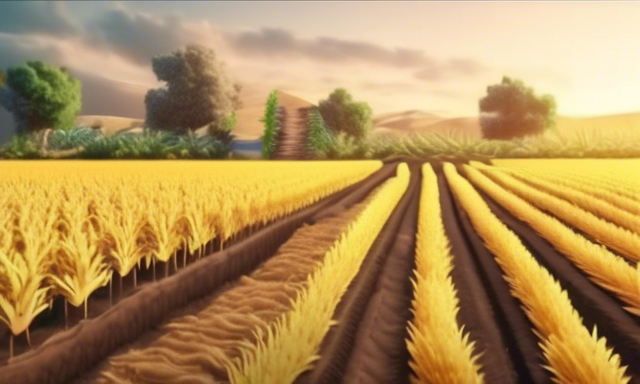 The first agricultural trade on the Solana blockchain is powered by AgriDex. ?