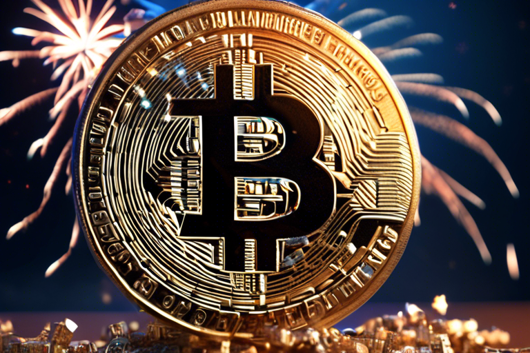 Bitcoin Billionaire's Reality Check: Price Surge Won't Spark Fireworks ?
