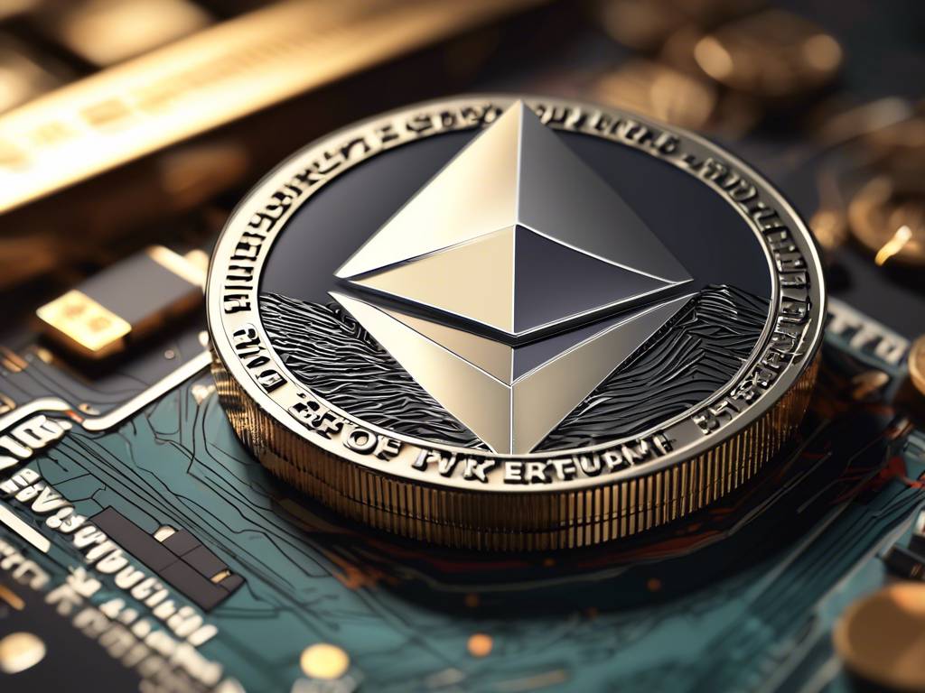 SEC seeks input on 3 new Ethereum ETFs ??