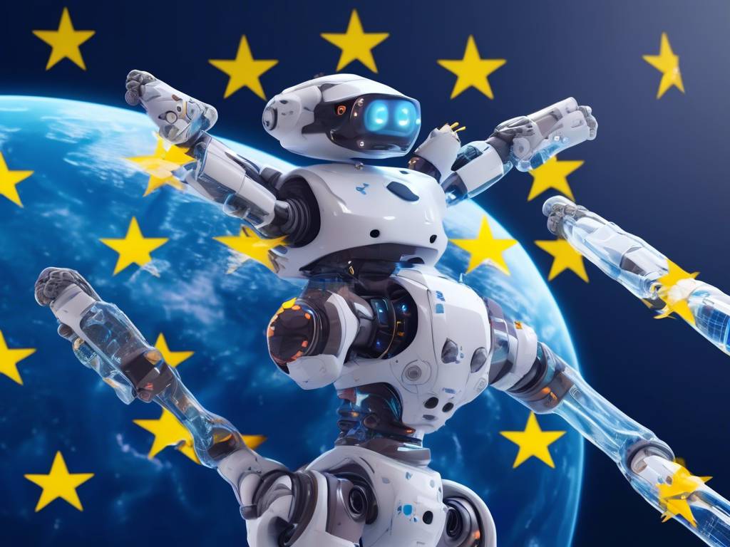 EU Approves Top AI Rules! ???