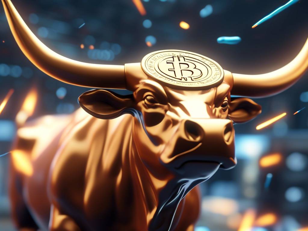 Analyst predicts massive altcoin bull run soon! ??