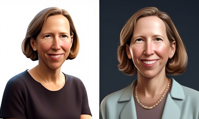 Passive Voice: Susan Wojcicki, Internet Pioneer at Google and YouTube, Dies at 56 ?