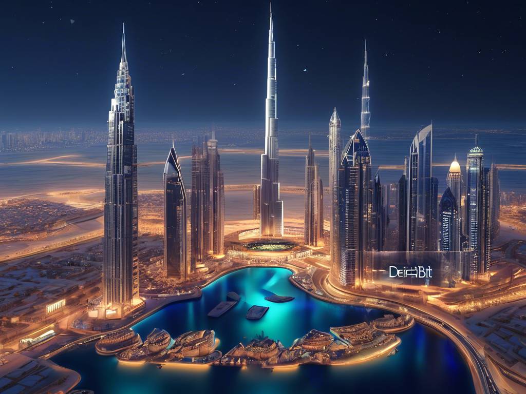 Deribit crypto derivatives exchange gets Dubai license ??