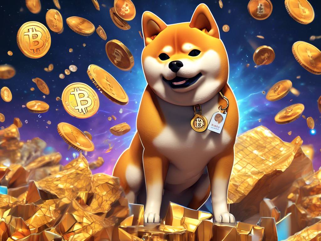 Shiba Inu's Data Unveils Stunning Surge, Outperforming Bitcoin & Ethereum! ??