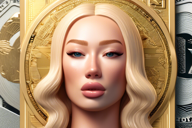 Uncover Iggy Azalea's $MOTHER Token and its impact on the market ??