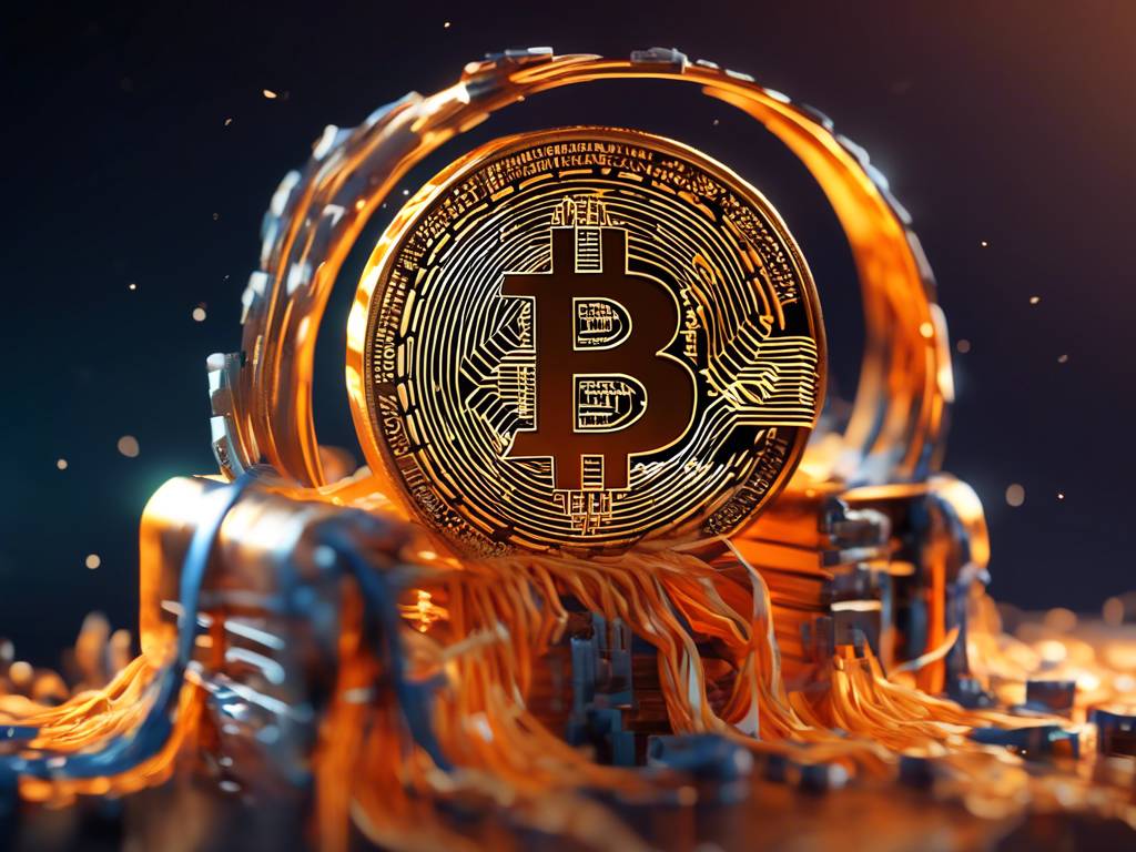 Bitcoin Rollups Speed Transactions 10X ??