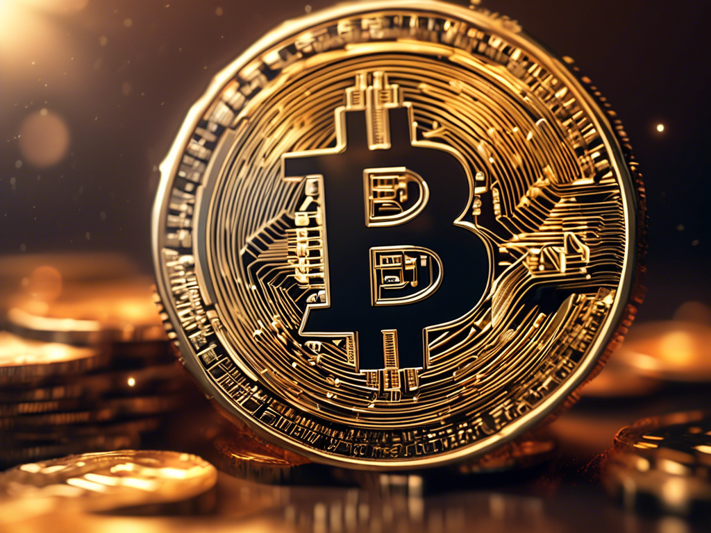 Is $100,000 Bitcoin the Next Big Thing? CEO's Bold Prediction ??