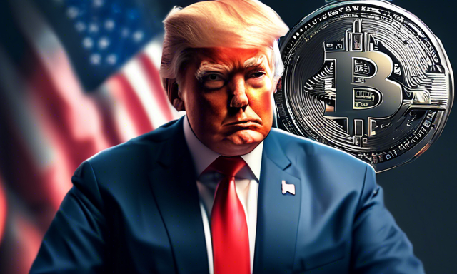 Crypto support reaffirmed by Trump, US urged to lead in digital asset innovation! ?
