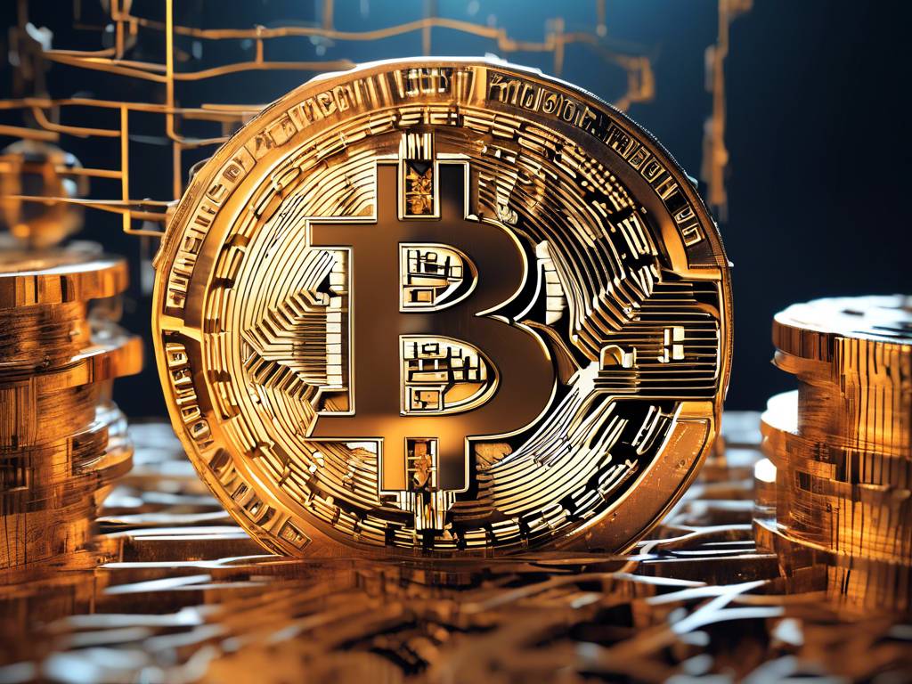 Bitcoin Halving Hype or Institutions Driving Price? ?