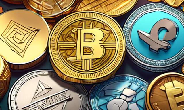 Potential millionaires could be made by these 5 altcoins by the end of the year! ?