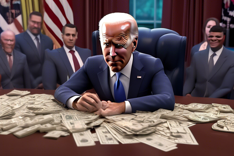 US House set to decide fate of Biden's SAB 121 Crypto Accounting Veto! ?