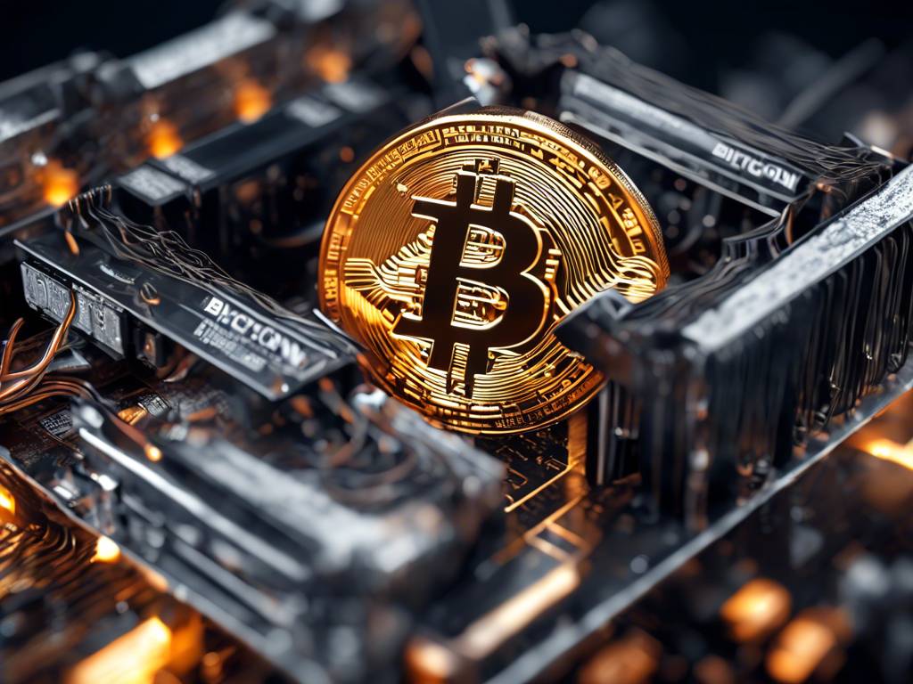 Expert: Bitcoin Miner Disproves Bitcoin Halving Myth! ??