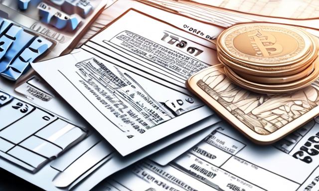 Privacy concerns eased as wallet address excluded in IRS crypto tax form updates ?