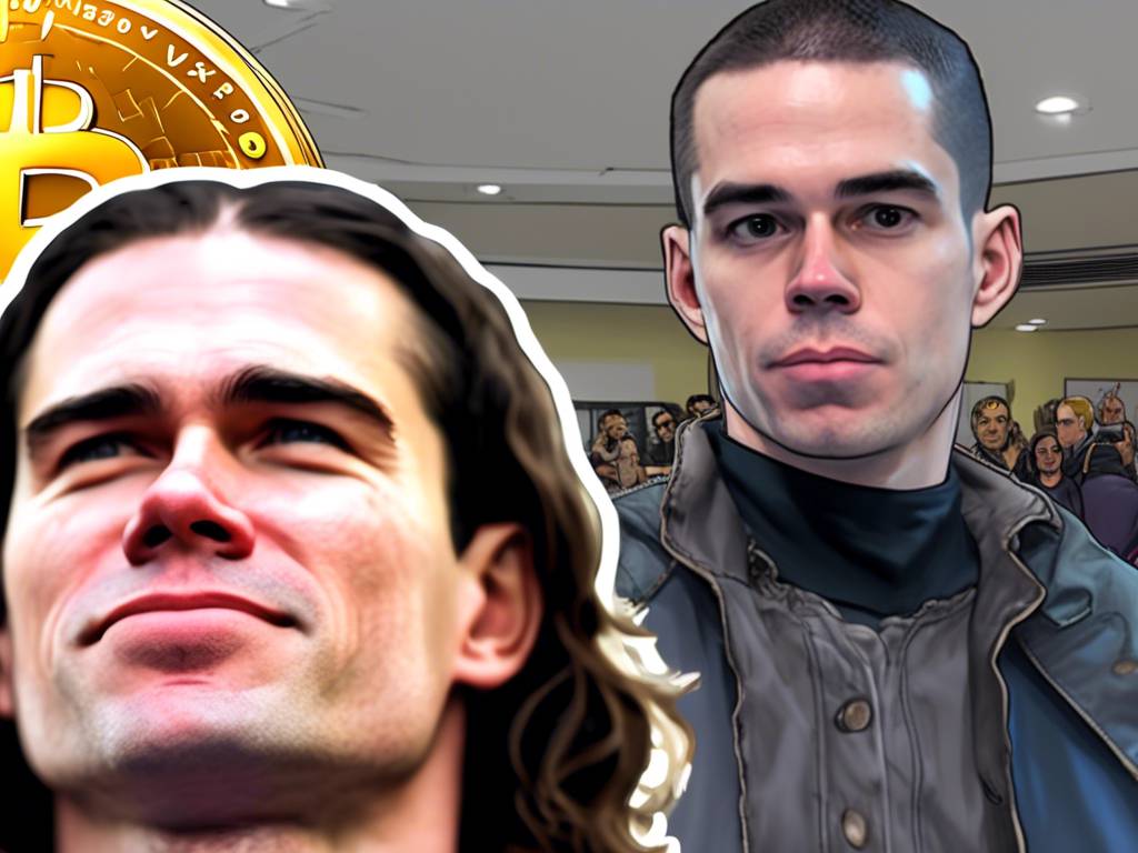 Bitcoin Jesus Roger Ver Arrested for $50M Tax Evasion! ??