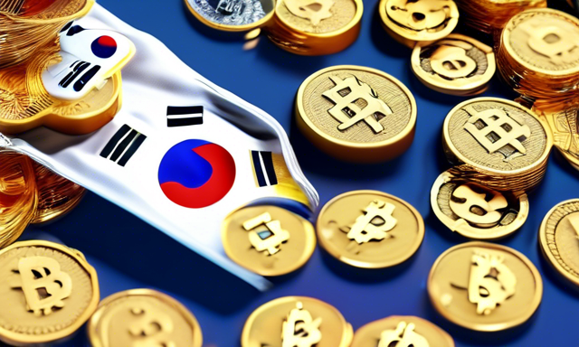 Commercial banks are outstripped by South Korean crypto exchange staff bill ?