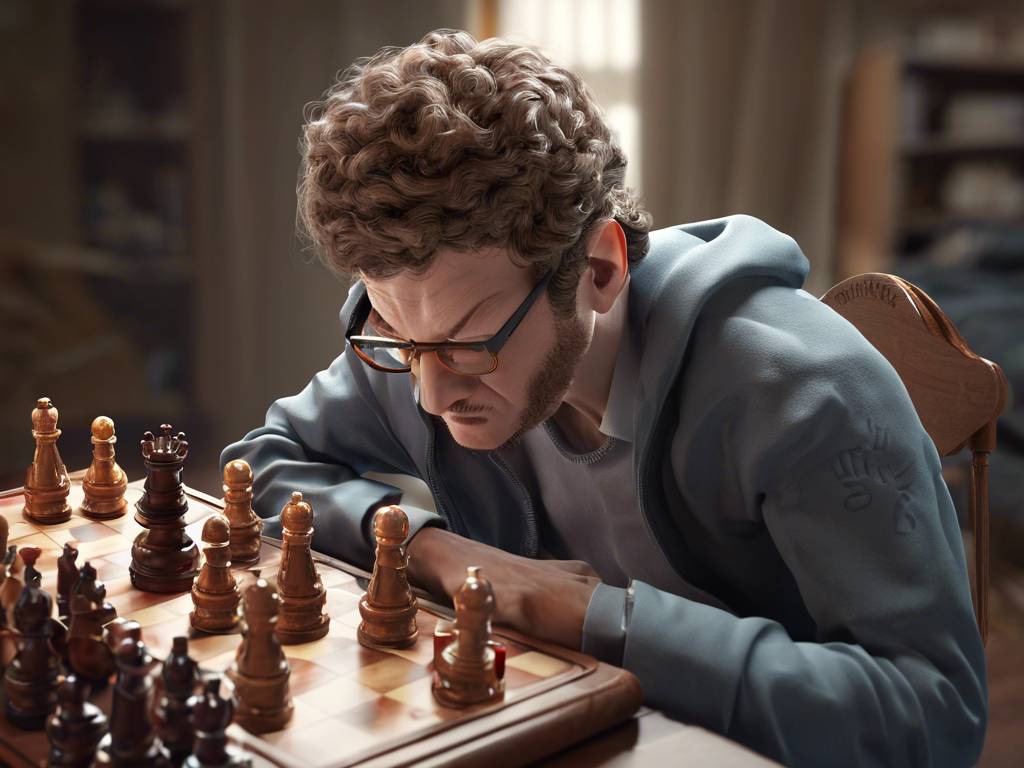 First brain-chip patient dominates online chess! ?♟️