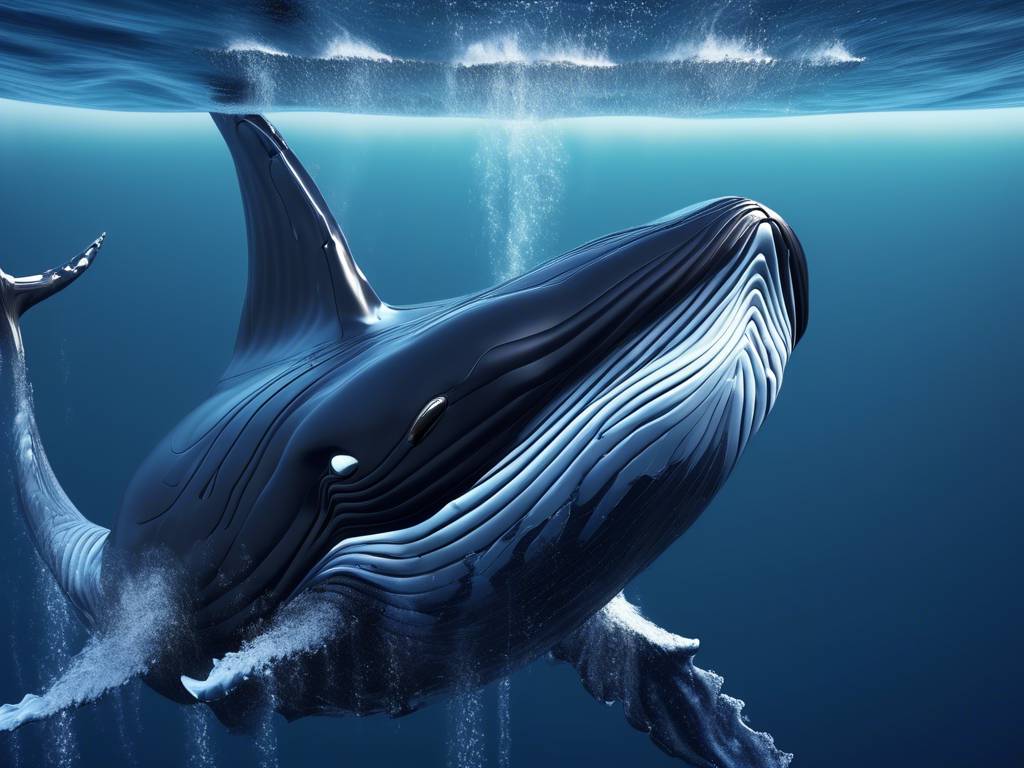 XRP: Whales Bring 600 Million Tokens ??✨