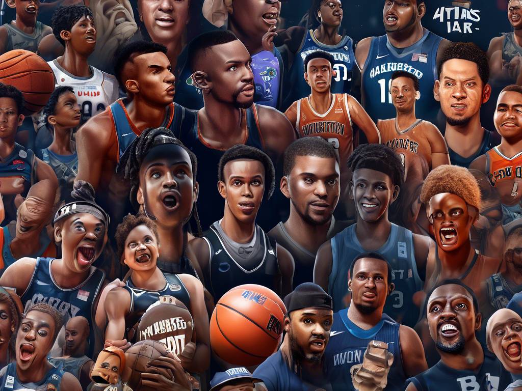 AI Predicts March Madness Winners ?: Our Bracket Revealed! ?