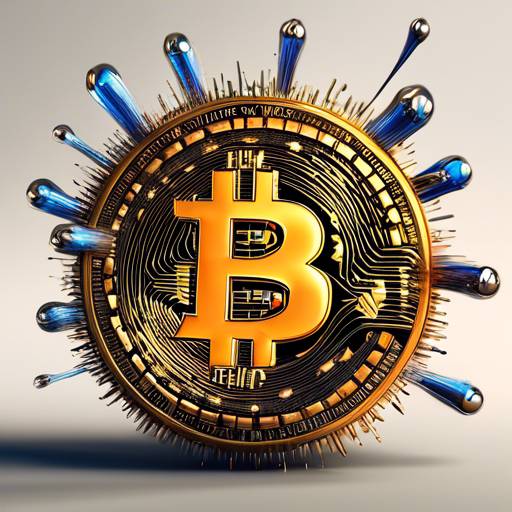 Bitcoin price spikes to 150k on CNBC! ??