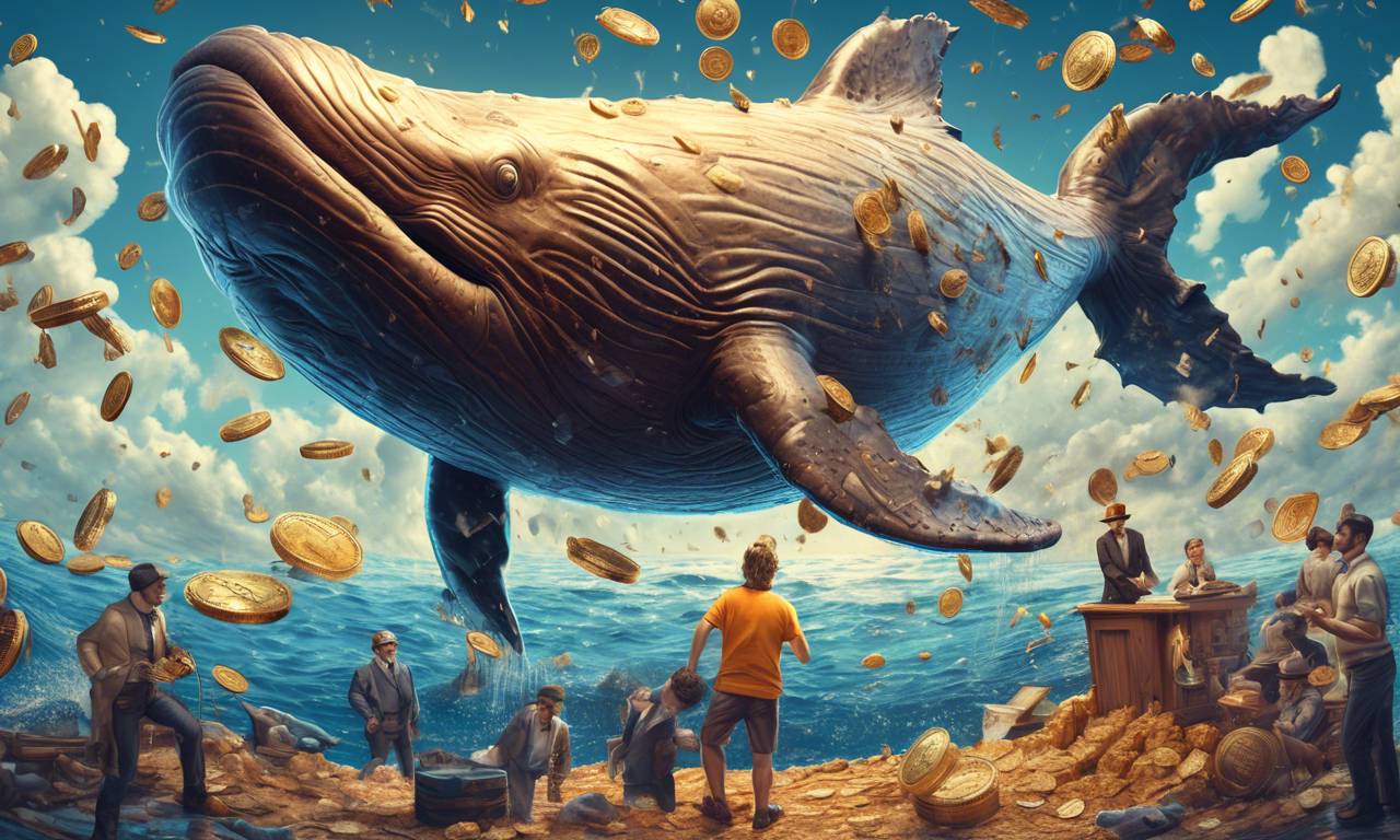 Vintage Bitcoin Whale Awakens! $66M Transferred to Coinbase ??