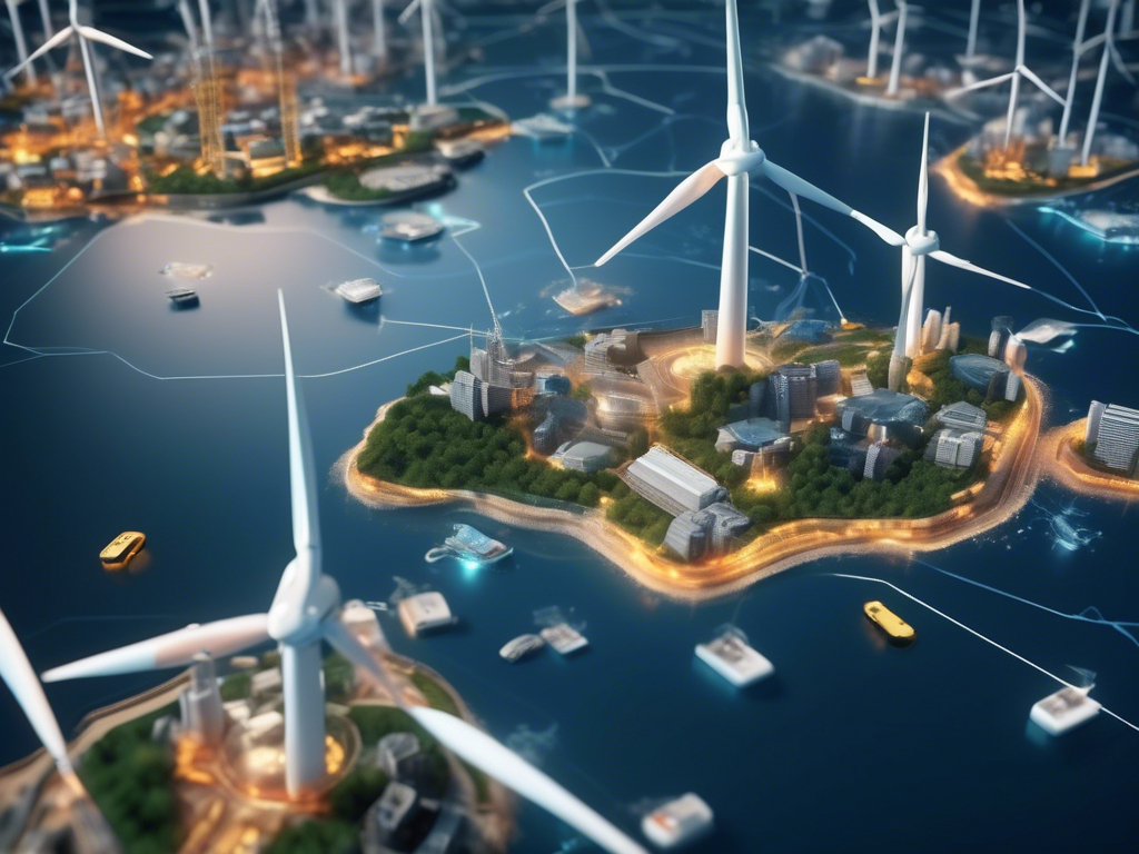 Unlocking the Future: T+1 Stock Trading and Offshore Wind ?