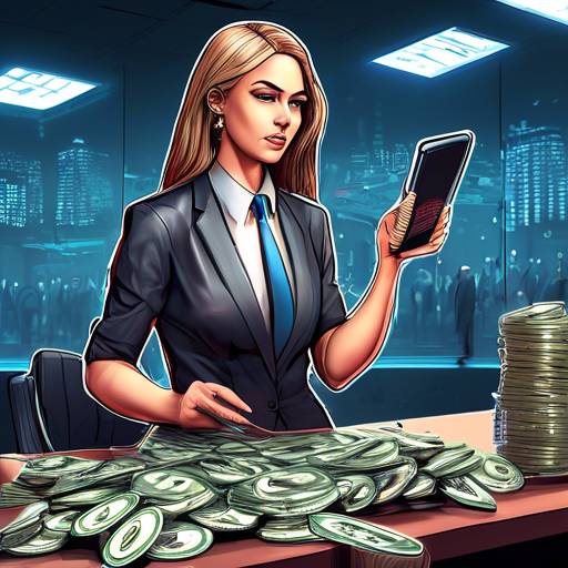 Crypto Heist: Woman Charged in $4.2M USDT Scandal ??