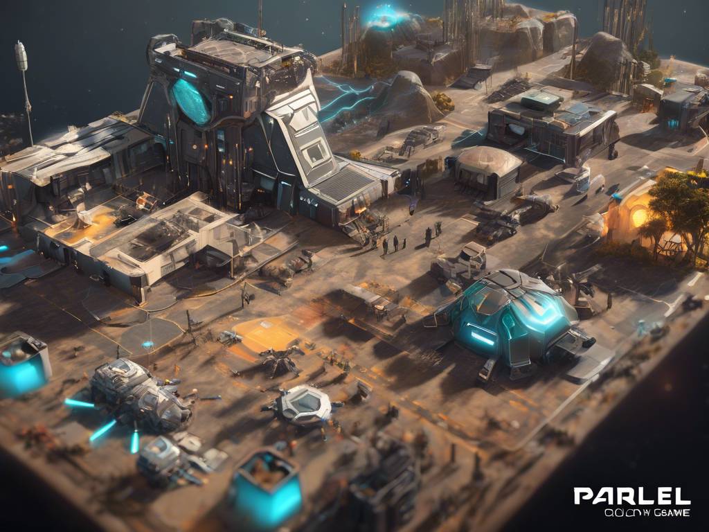 'Parallel' Creator Unveils 'Colony' AI Game on Solana, Boosting PRIME to Record High ??