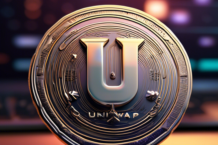 Uniswap (UNI) Price Poised for Rebound ??