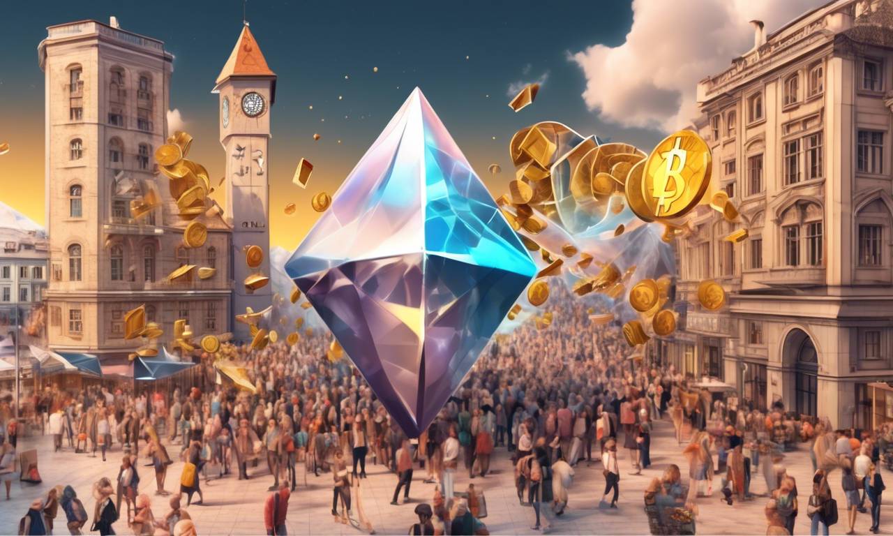 Zurich Exchange Launching Crypto ETPs on Ethereum and Solana ??