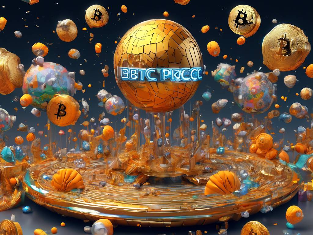 Has $BTC Price Correction Bottomed at $60,000? ??