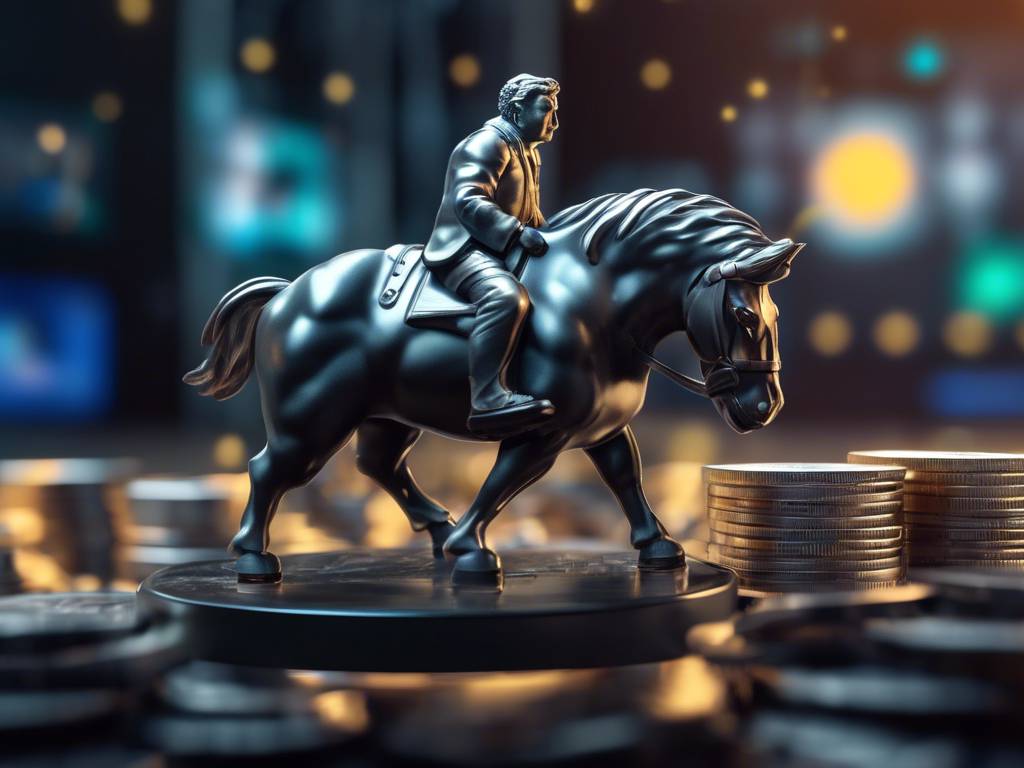 Bullish Trader Updates Outlook on TON and Dark Horse Altcoin ??