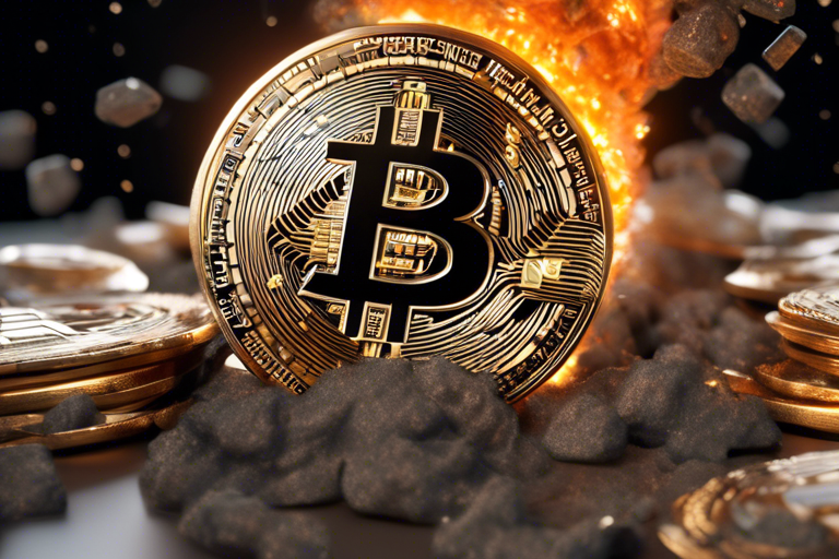BlackRock Boosts Bitcoin Bet with $21B ETF Surge ??