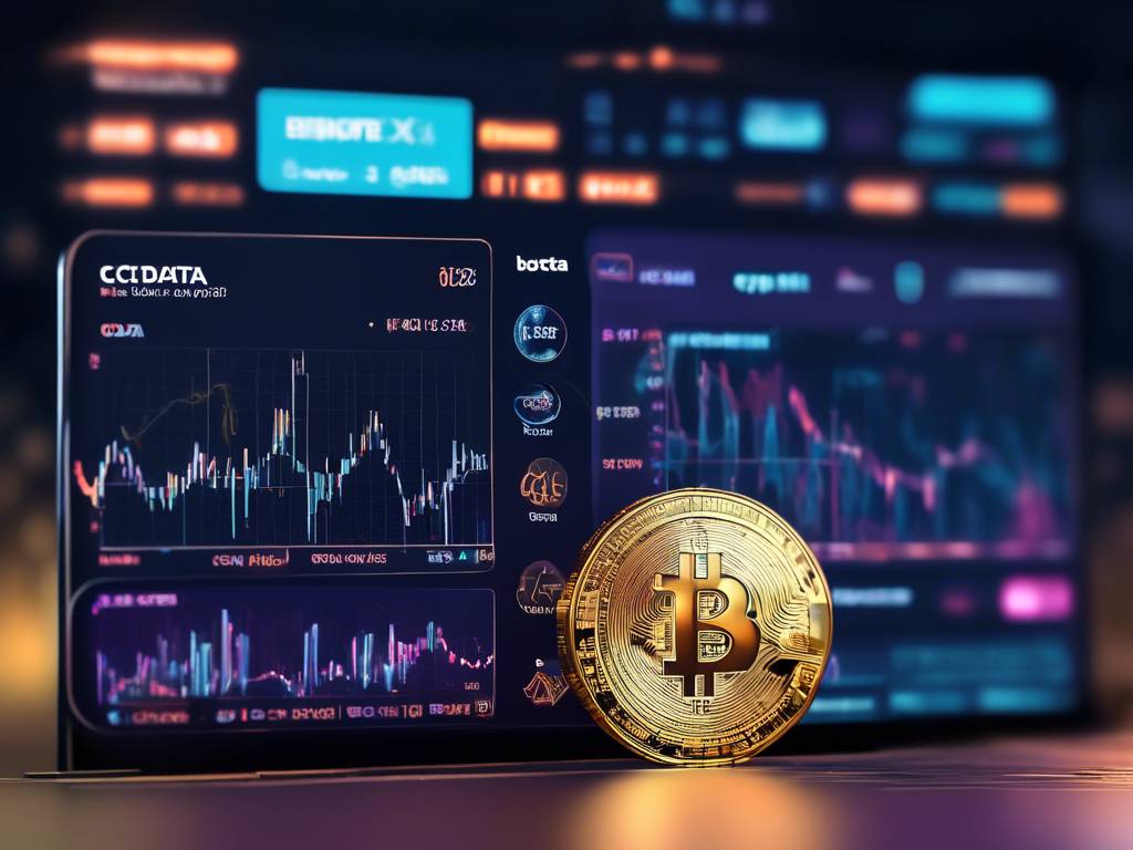 Discover the Best Crypto Exchanges in CCData’s April 2024 Benchmark! ??