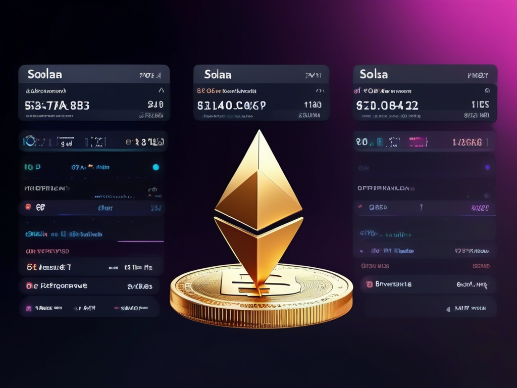 Solana outperforms Ethereum in product execution ?