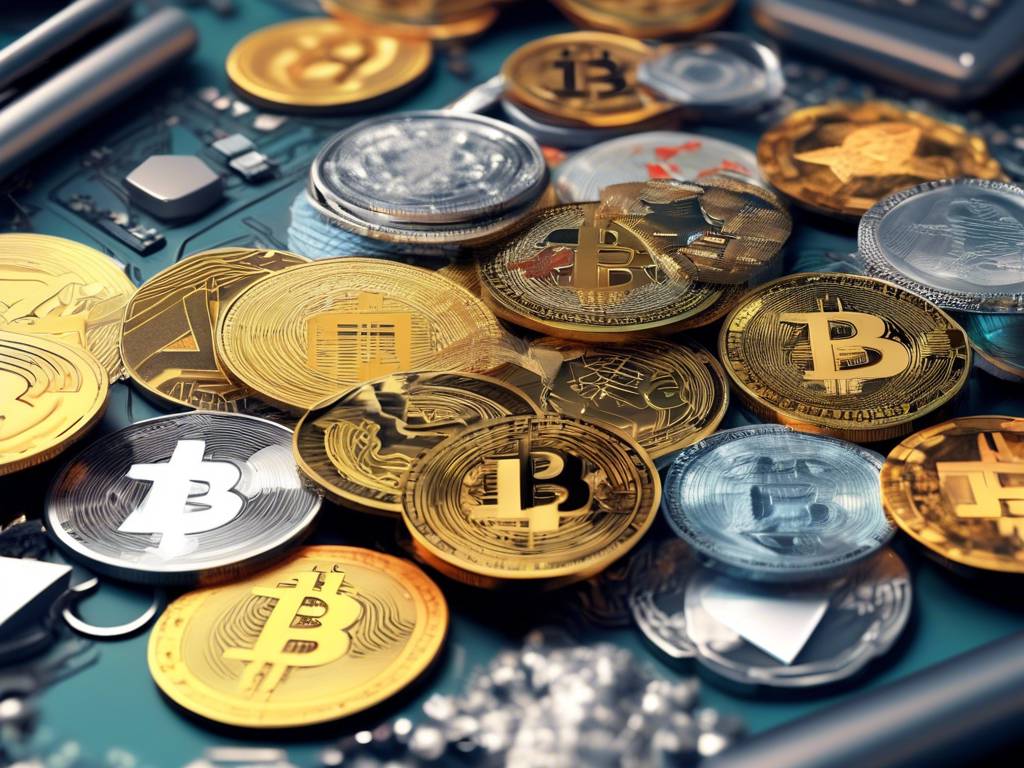 Popular cryptocurrencies at risk of being deemed securities by Michael Saylor! ??