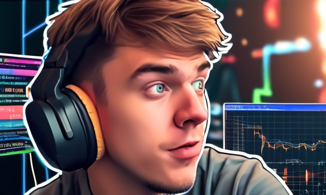 Is a new trend for young investors being set with YouTube's MrBeast and his $2 million Bitcoin investment? ?