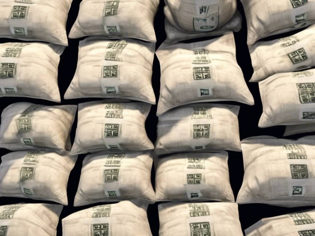 SBF Reveals Prison Currency: Rice Bags Now Tradeable! ??