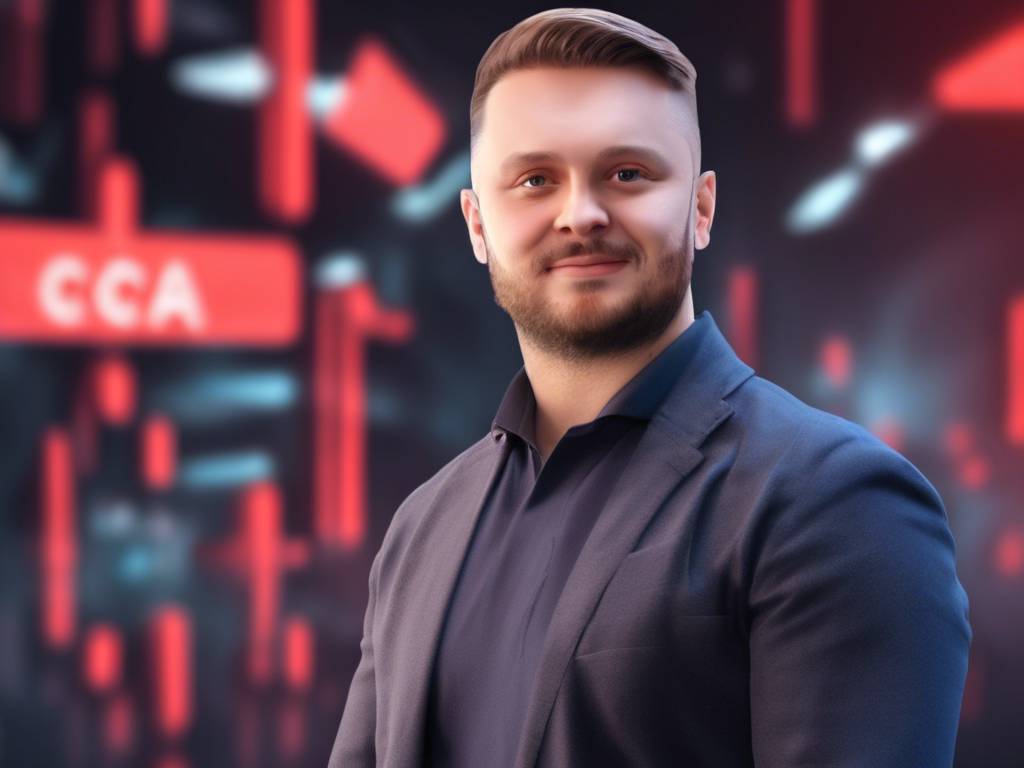 Pavel Matveev joins COCA Wallet team as strategy advisor! ?